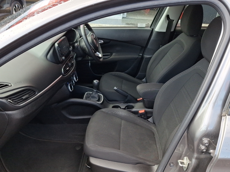 Fiat Tipo 1.0 Life Grey #5