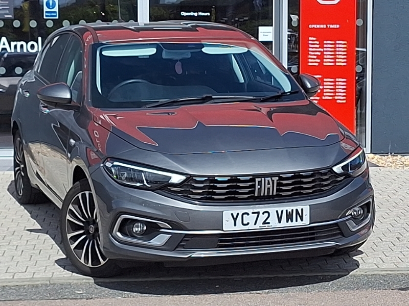 Fiat Tipo 1.0 Life Grey #2
