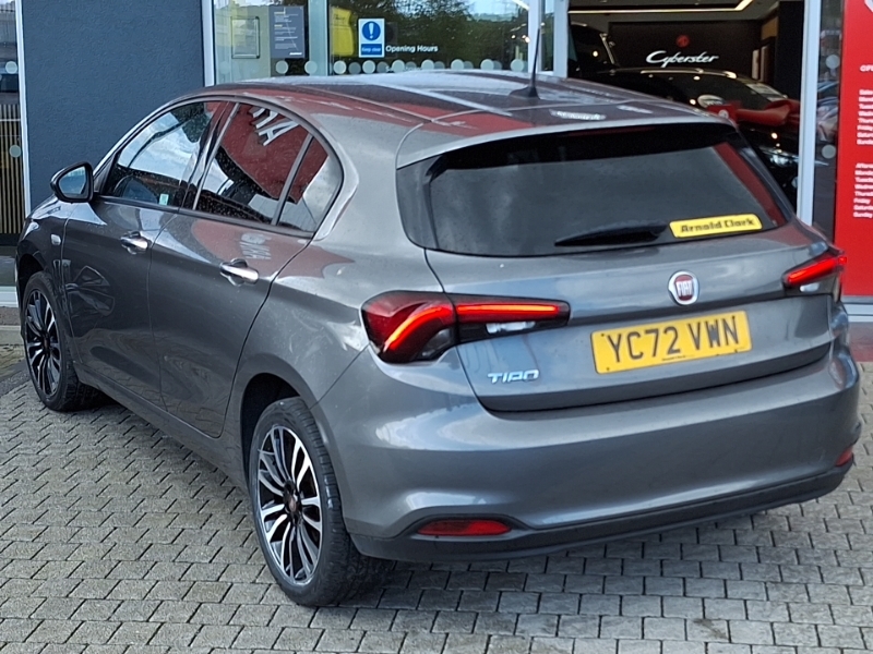 Fiat Tipo 1.0 Life Grey #2