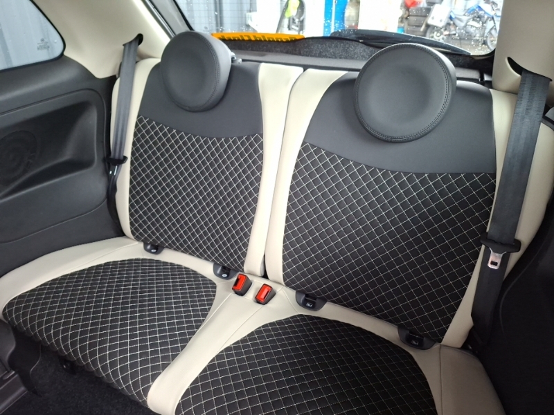Fiat 500x Dolcevita 1.0 Mild Hybrid Dolcevita Part Leather YE22KFR Grey #6
