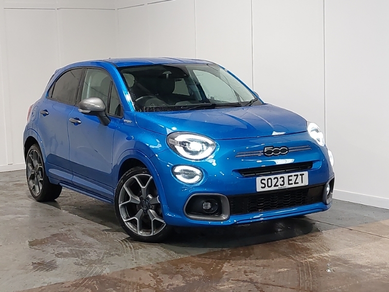 Fiat 500X 1.0 Sport Blue