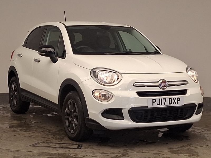 Fiat 500X 1.6 E-torq Pop White