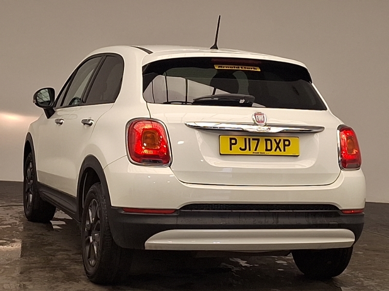 Fiat 500X 1.6 E-torq Pop White #2