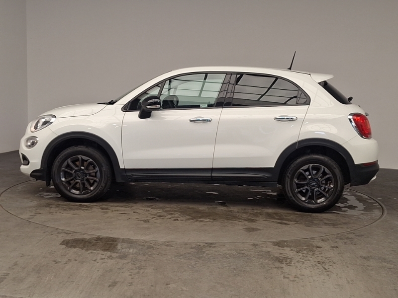 Fiat 500X 1.6 E-torq Pop White #4