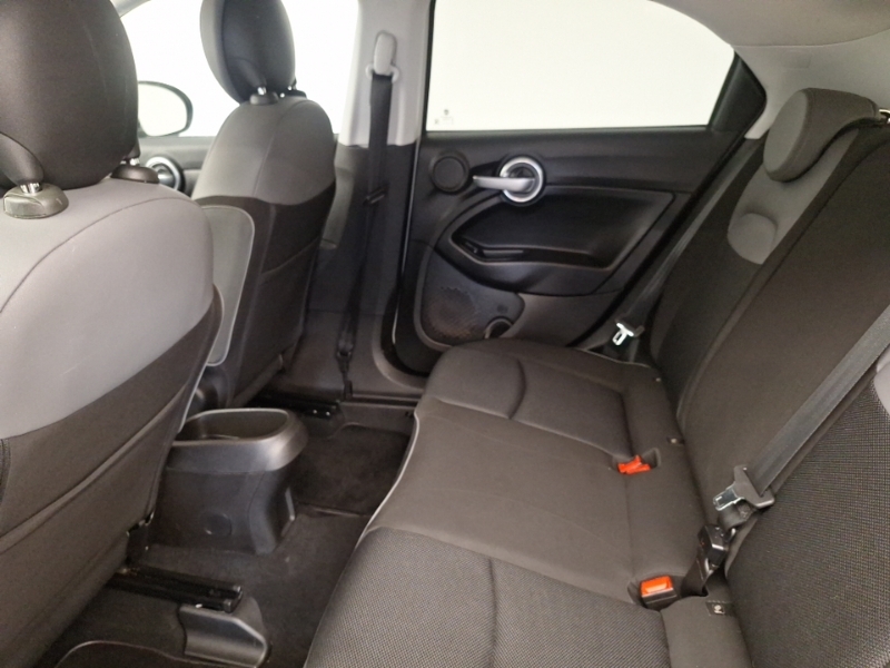 Fiat 500X 1.6 E-torq Pop White #6