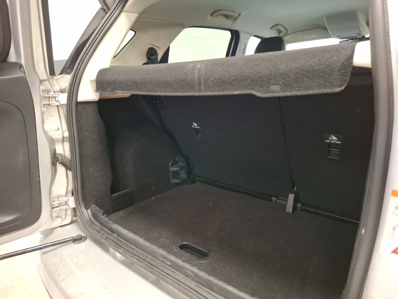 Ford Ecosport Hatchback Black #18