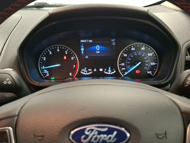 Ford Ecosport Hatchback Black #17