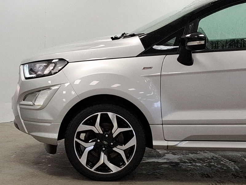 Ford Ecosport Hatchback Black #19