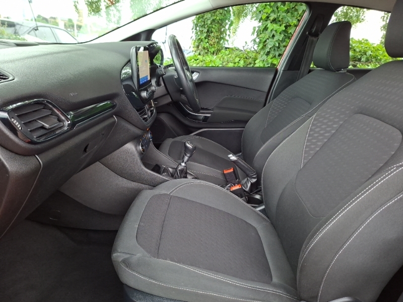 Ford Fiesta 1.0 Ecoboost Zetec Red #5