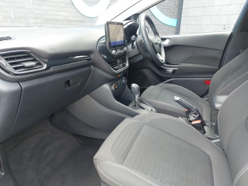 Ford Fiesta 1.0 Ecoboost Titanium White #5