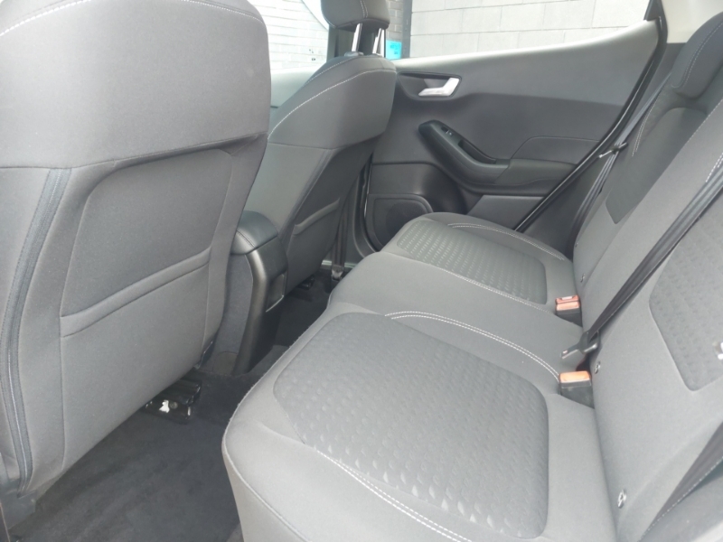 Ford Fiesta 1.0 Ecoboost Titanium White #6