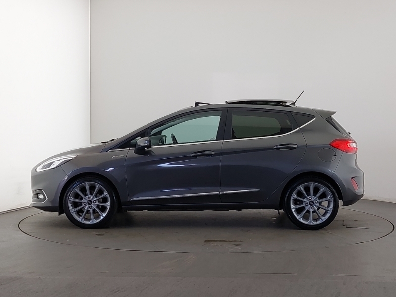 Ford Fiesta 1.0 Ecoboost Grey #4