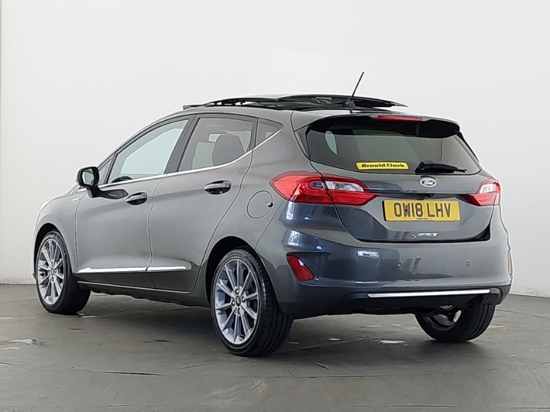Ford Fiesta 1.0 Ecoboost Grey #2