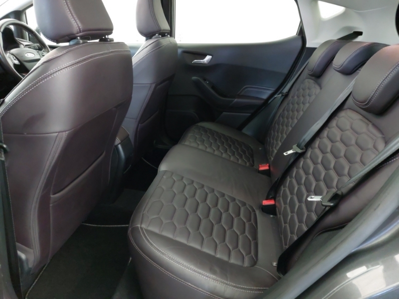 Ford Fiesta 1.0 Ecoboost Grey #6