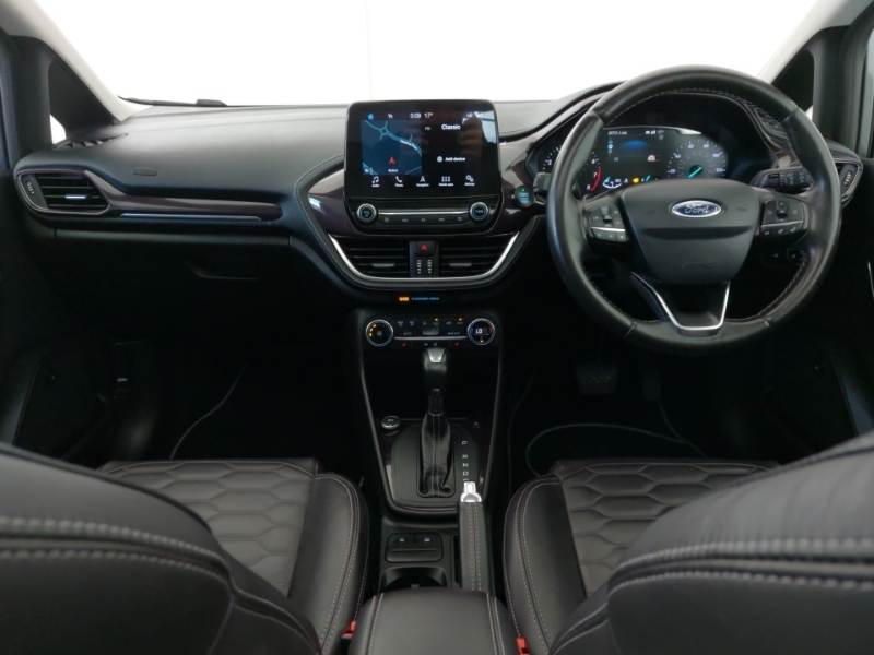 Ford Fiesta 1.0 Ecoboost Grey #3