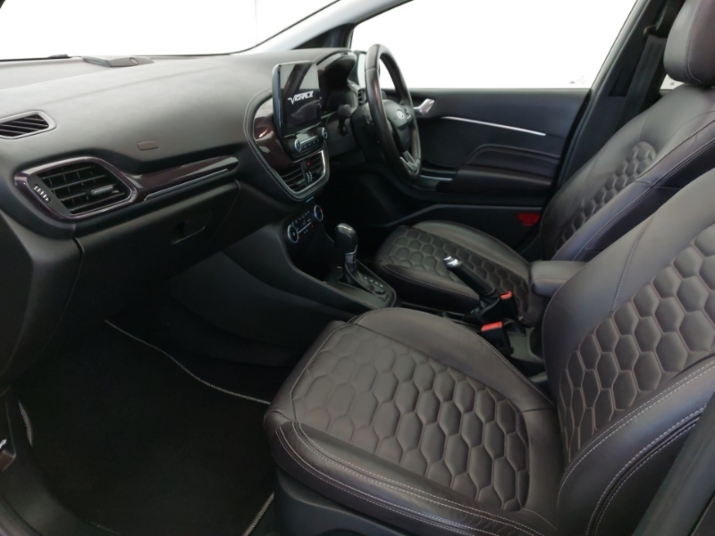 Ford Fiesta 1.0 Ecoboost Grey #5