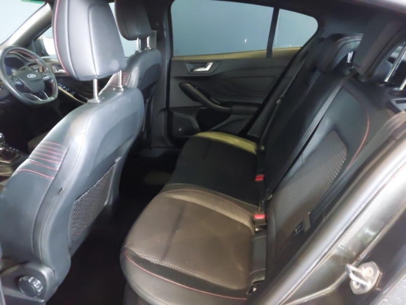 Ford Focus 1.0 Ecoboost Hybrid Mhev 125 St-line X Edition WK70ULD Grey #6