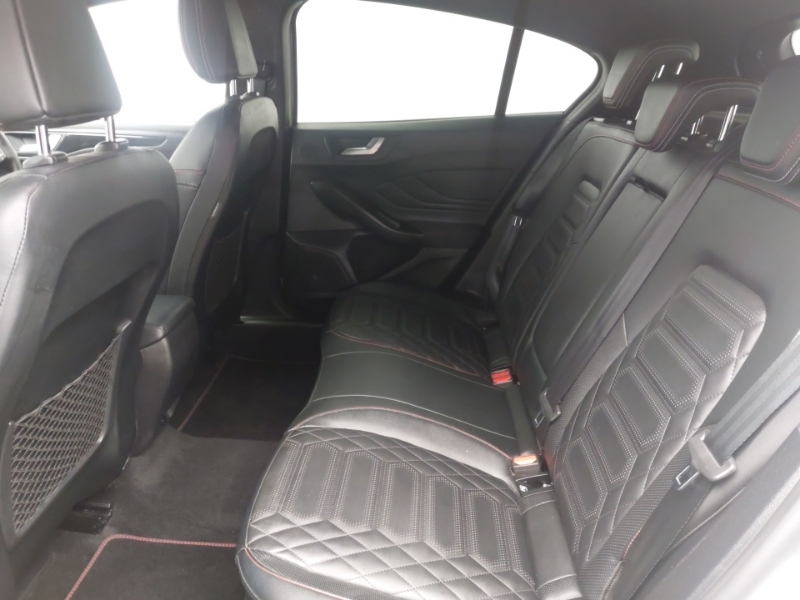 Ford Focus 1.0 Ecoboost Hybrid Mhev St-line X SA23ODX Silver #6