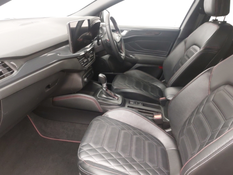 Ford Focus 1.0 Ecoboost Hybrid Mhev St-line X SA23ODX Silver #5