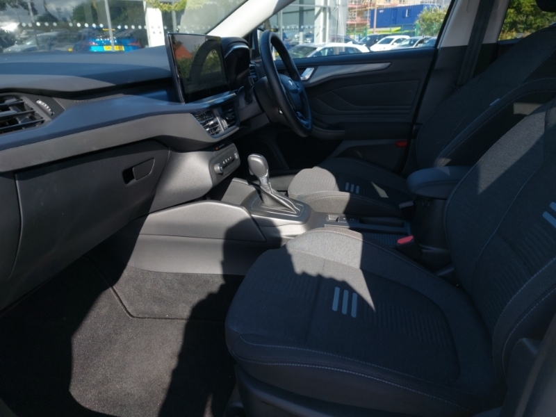 Ford Focus 1.0 Ecoboost Mhev 155 Active Design White #5
