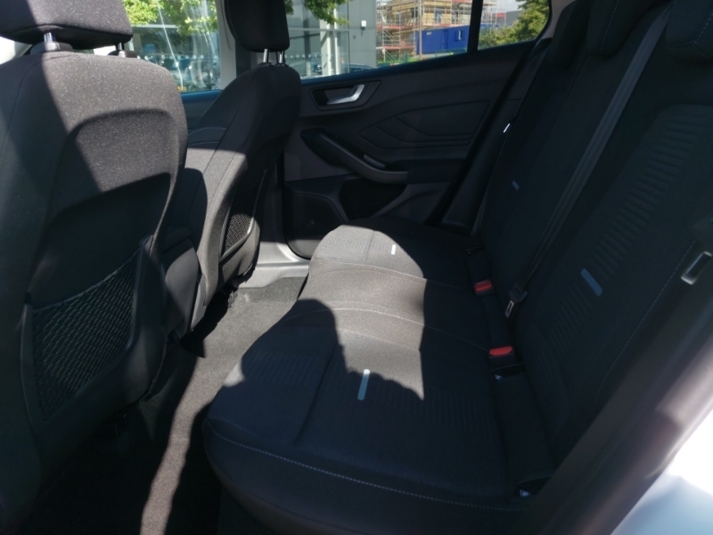 Ford Focus 1.0 Ecoboost Mhev 155 Active Design White #6