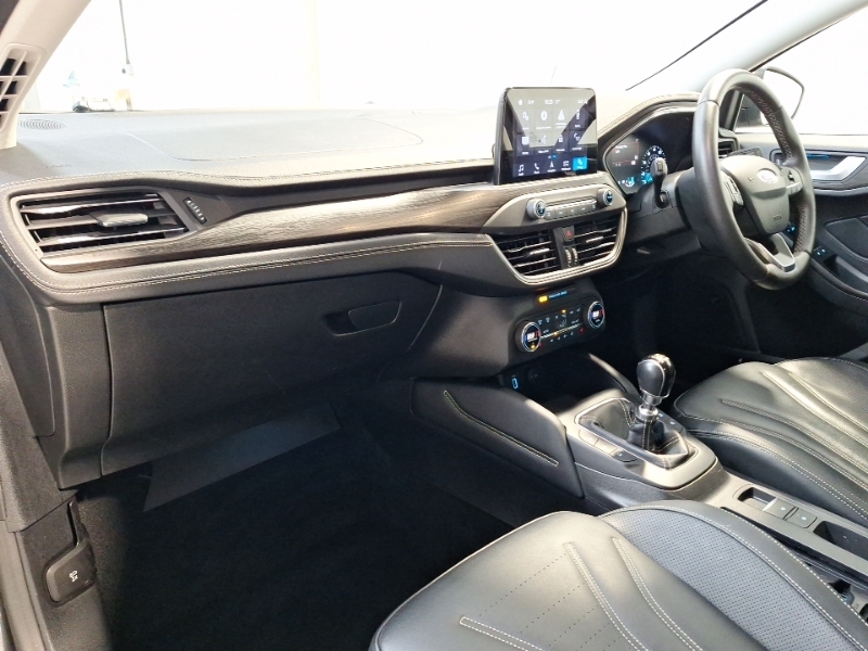 Ford Focus 1.0 Ecoboost 125 ST69NSV Grey #5