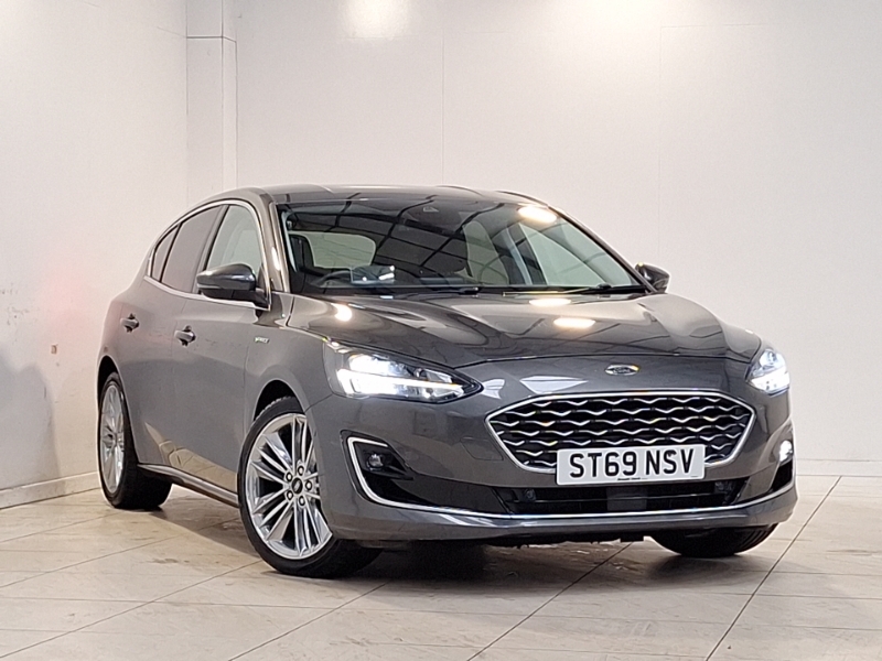 Ford Focus 1.0 Ecoboost 125 Grey