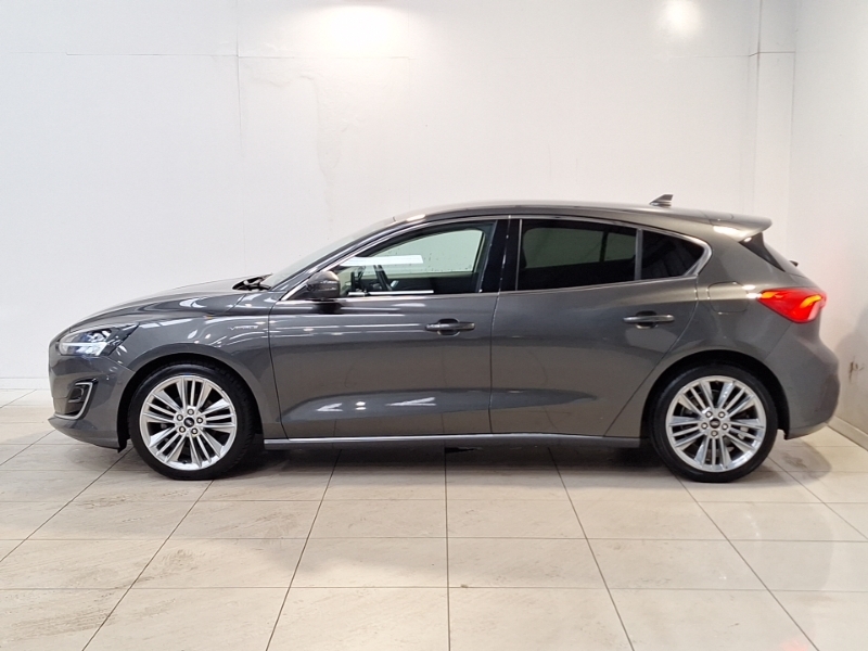 Ford Focus 1.0 Ecoboost 125 ST69NSV Grey #4