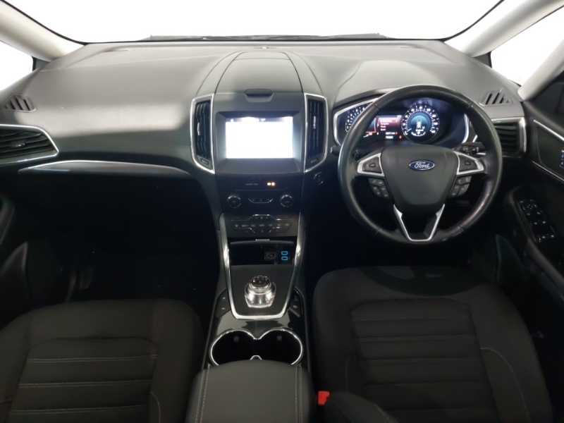 Ford Galaxy 2.0 Ecoblue 150 Titanium White #3