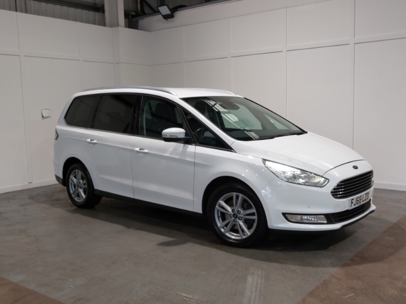 Ford Galaxy 2.0 Ecoblue Titanium Euro 6 Ss Grey #7