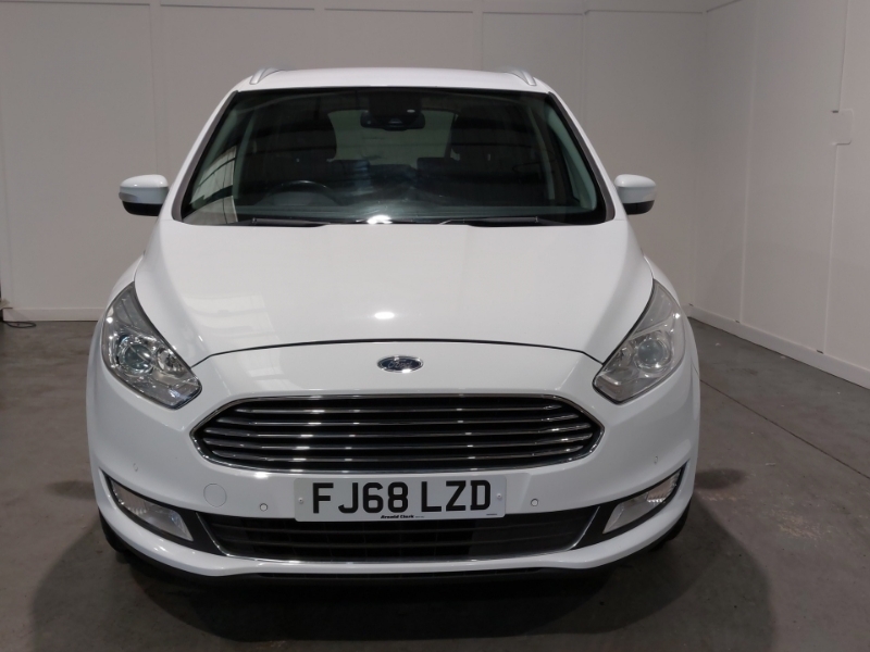 Ford Galaxy 2.0 Ecoblue Titanium Euro 6 Ss Grey #12