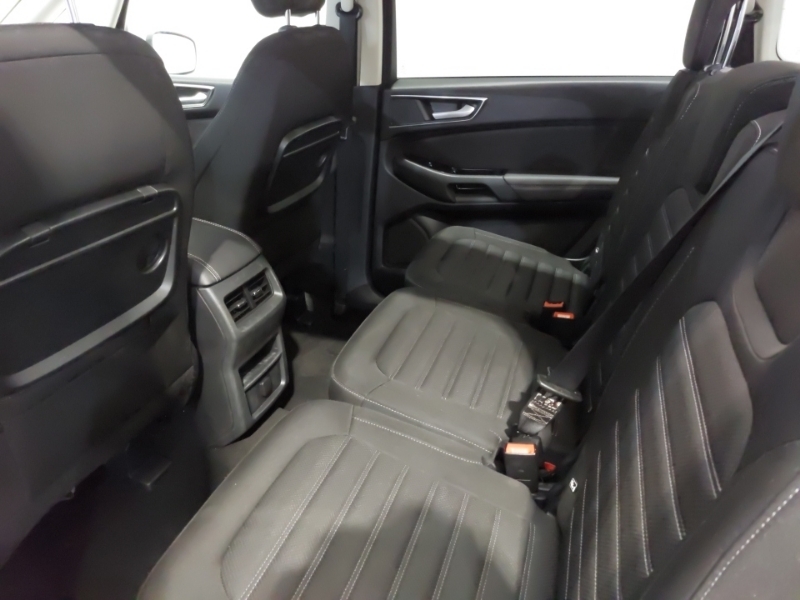 Ford Galaxy 2.0 Ecoblue 150 Titanium White #6