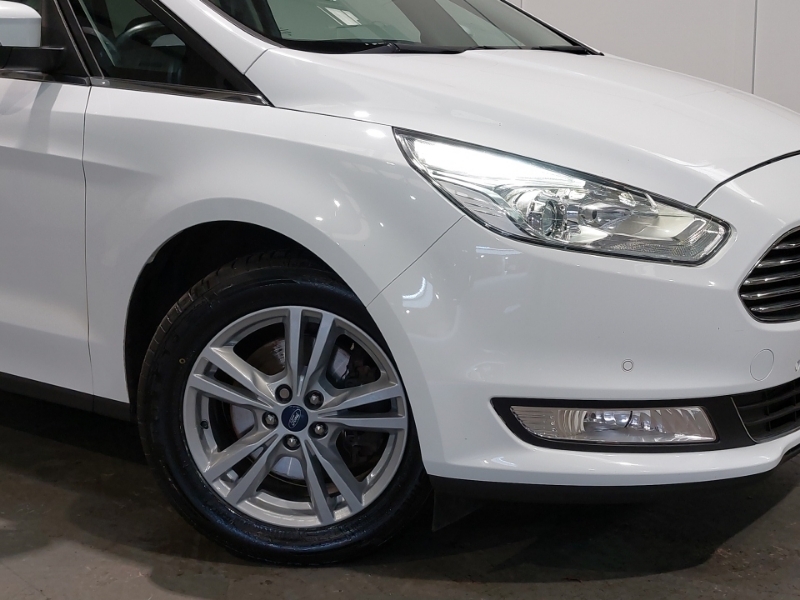 Ford Galaxy 2.0 Ecoblue Titanium Euro 6 Ss Grey #16