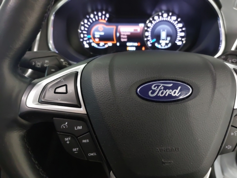 Ford Galaxy 2.0 Ecoblue Titanium Euro 6 Ss Grey #10