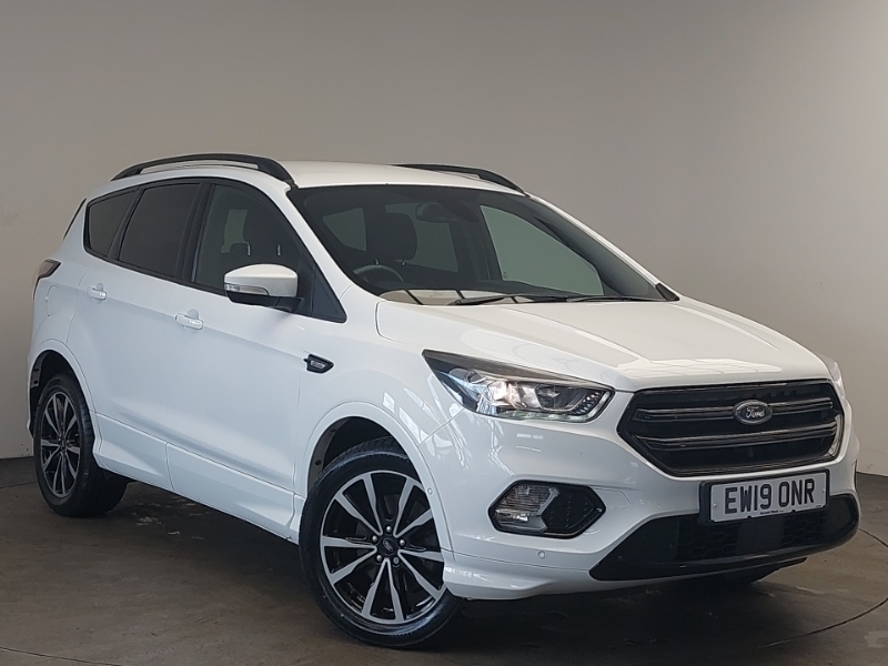 Ford Kuga 2.0 Tdci 180 St-line White