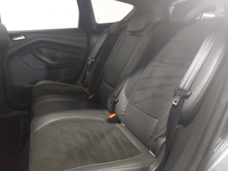Ford Kuga 2.0 Tdci 180 St-line SA67GZR Grey #6