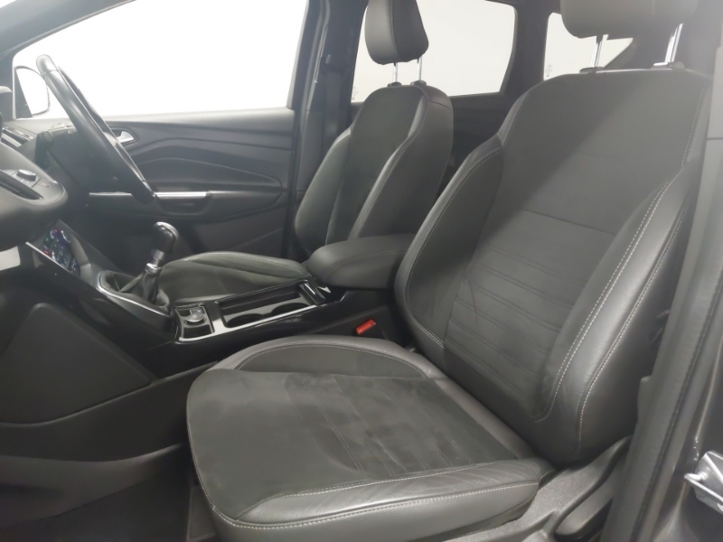 Ford Kuga 2.0 Tdci 180 St-line SA67GZR Grey #5