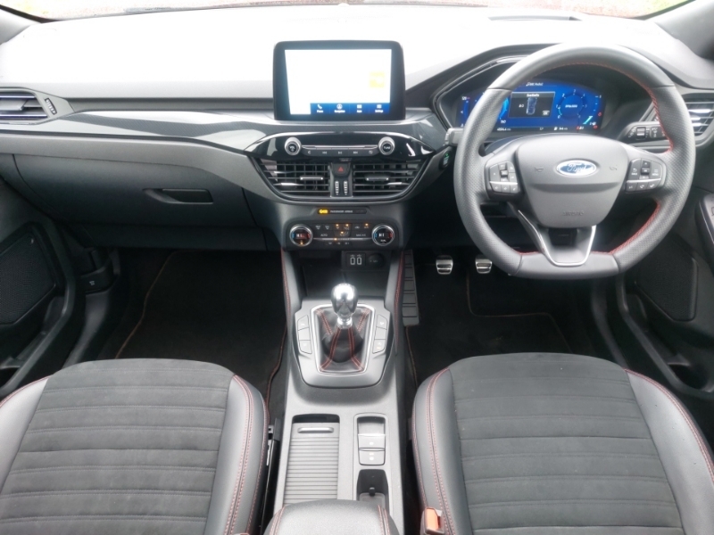 Ford Kuga 2.0 Ecoblue Mhev St-line Edition AV21VYG Red #3