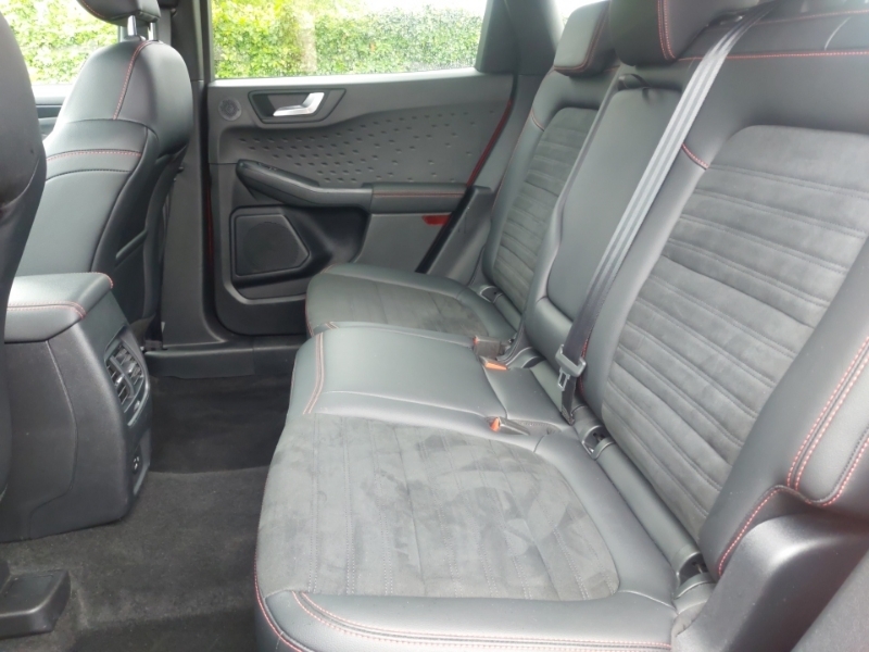 Ford Kuga 2.0 Ecoblue Mhev St-line Edition AV21VYG Red #6