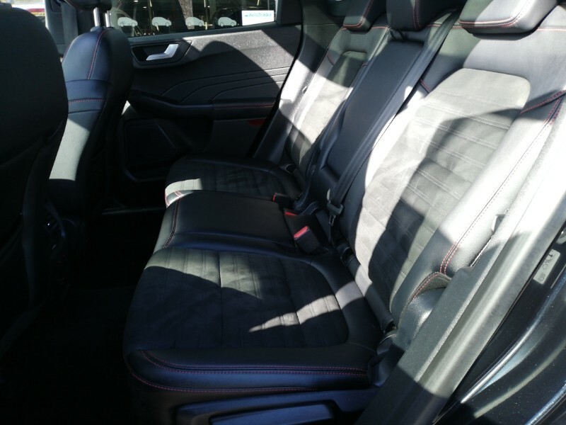Ford Kuga 1.5 Ecoblue St-line X Edition MJ21WCV Black #6