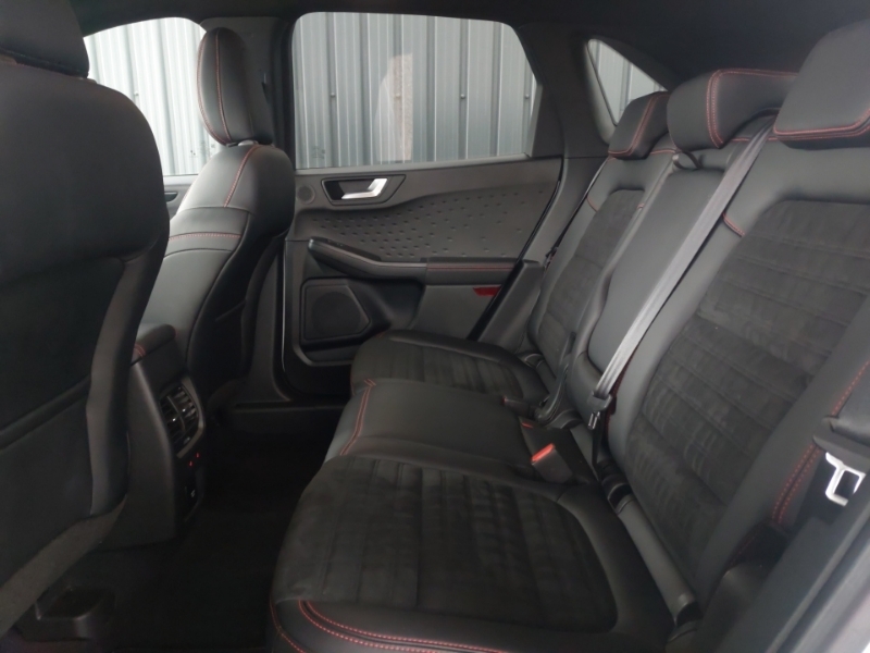 Ford Kuga 1.5 Ecoblue St-line X White #6