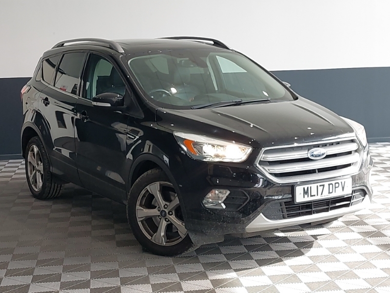 Ford Kuga 2.0 Tdci Titanium X 2Wd Black
