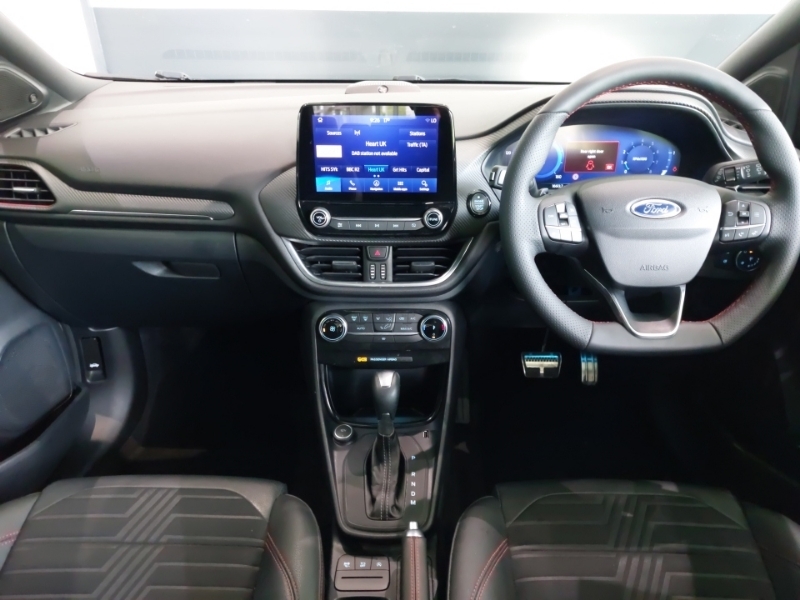 Ford Puma 1.0 Ecoboost St-line X Black #3