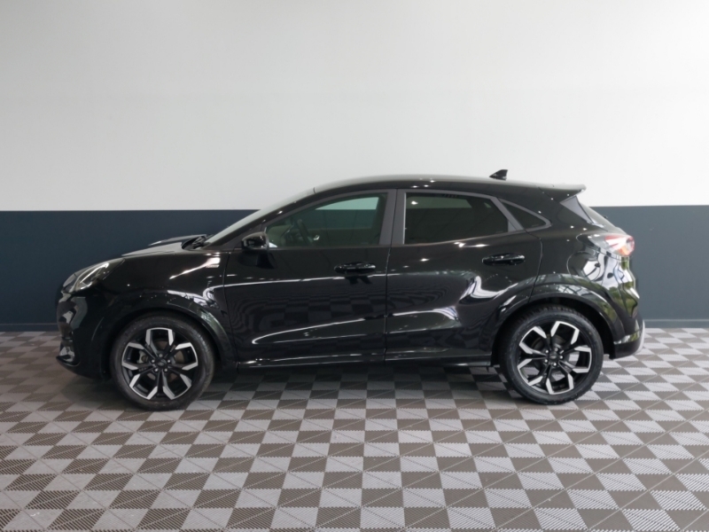 Ford Puma 1.0 Ecoboost St-line X Black #4