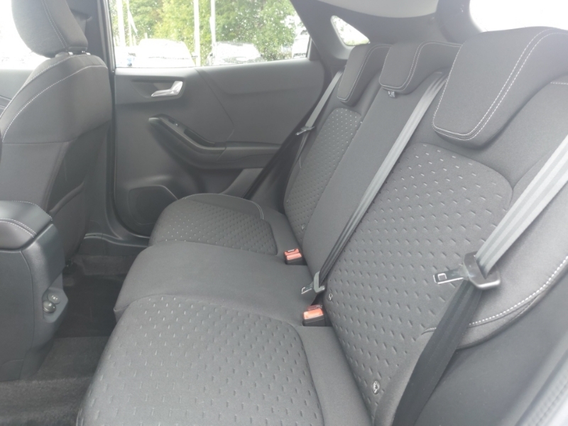 Ford Puma 1.0 Ecoboost Hybrid Mhev Titanium SL26OKJ Silver #6