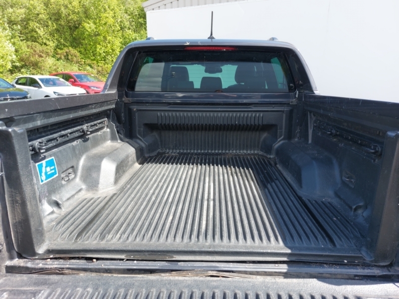 Ford Ranger 2020 2.0Td Ecoblue 170 Bhp Dcab Pickup Eu Silver #17