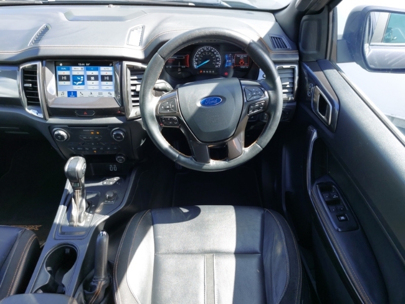 Ford Ranger 2020 2.0Td Ecoblue 170 Bhp Dcab Pickup Eu Silver #8