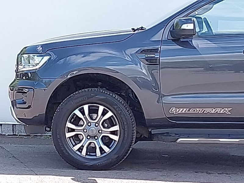 Ford Ranger 2020 2.0Td Ecoblue 170 Bhp Dcab Pickup Eu Silver #18