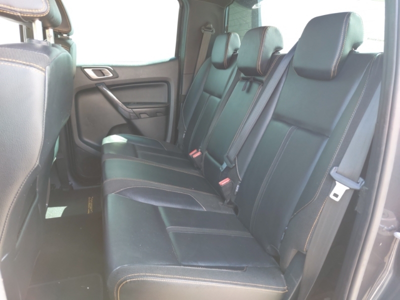 Ford Ranger Pick Up Double Cab Wildtrak 2.0 Ecoblue 213 Grey #6