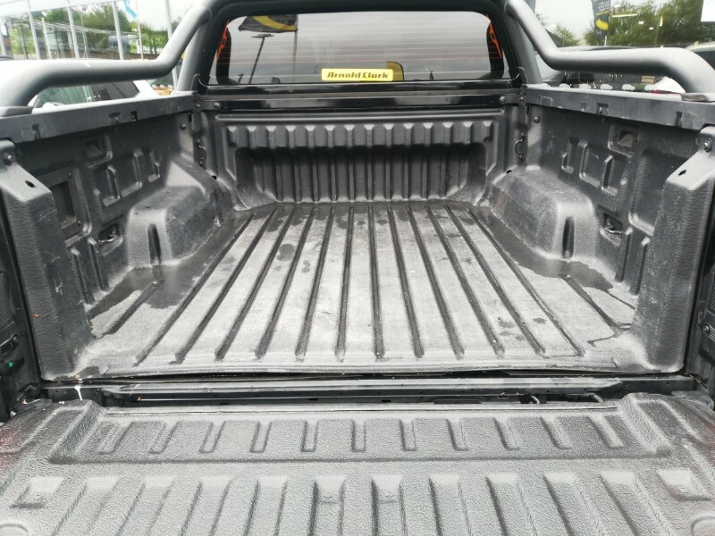 Ford Ranger Pick Up Double Cab Tremor 2.0 Ecoblue 205 Black #6